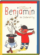 Benjamin, der Zauberlehrling