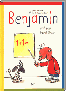 Benjamin und sein Hund Onkel