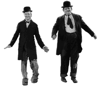 Stan und Ollie